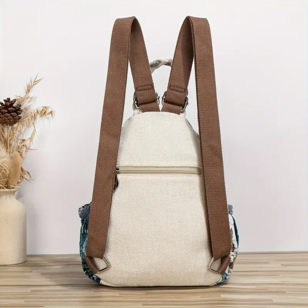 Embroidered Bag | CAMELLIA TRAILS