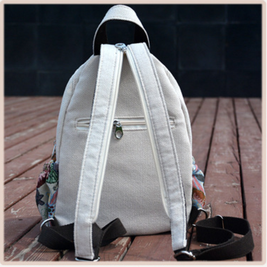 Embriodered Bag | BLUE GANESH