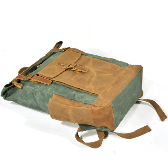 Herren-Rucksack aus Canvas | TORLA