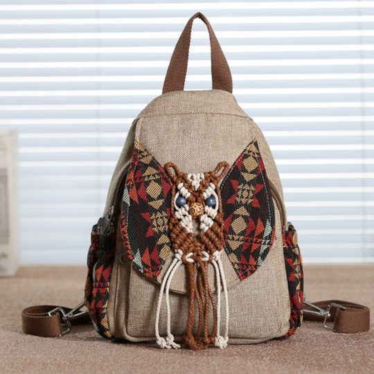 Embroidered Bag | SAGE & FEATHER