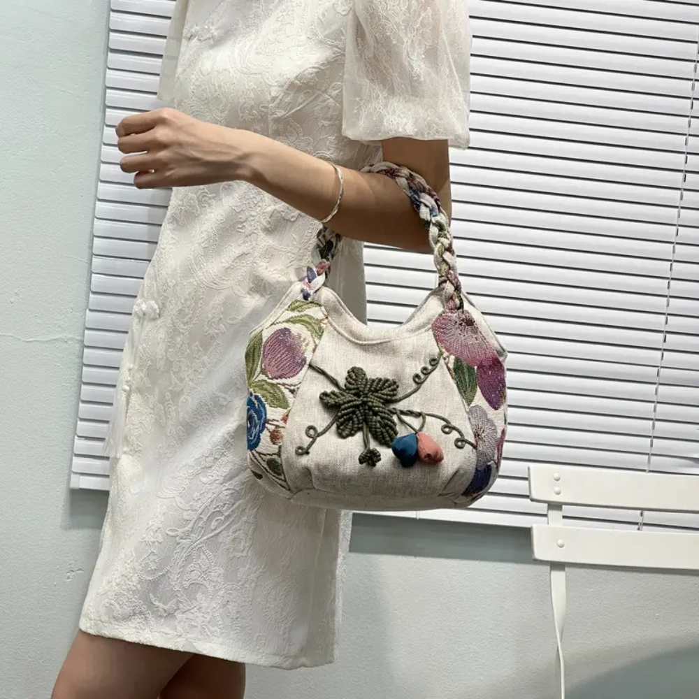 Embroidered Bag | BLOSSOM SPIRIT