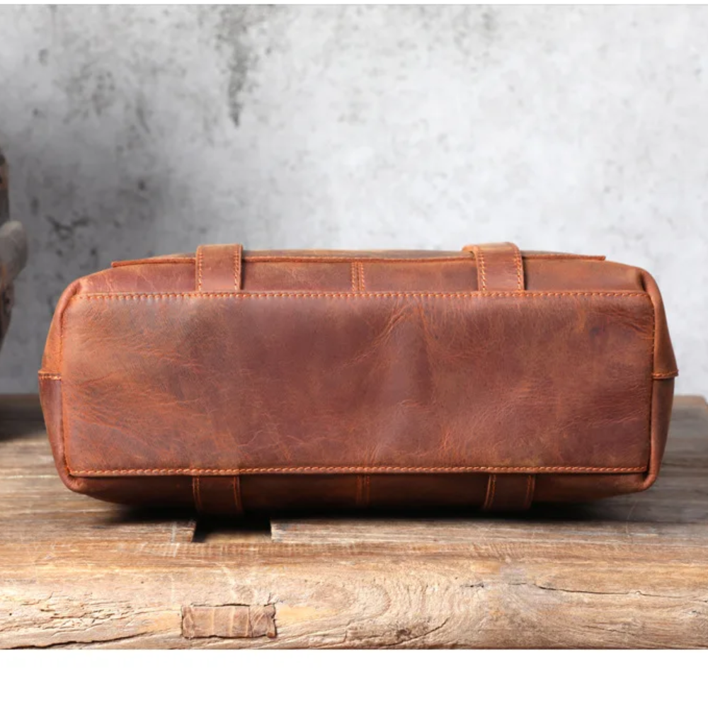 Women Leather Tote Bag | LULEA