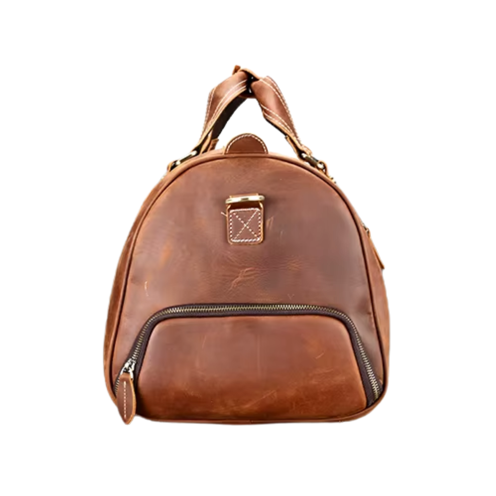 Wochenendtasche aus Leder | BEAUFORT