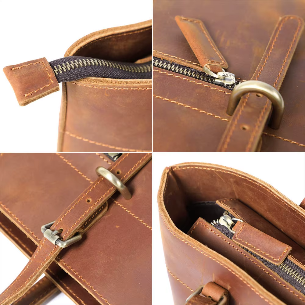 Women Leather Tote Bag | LINZ
