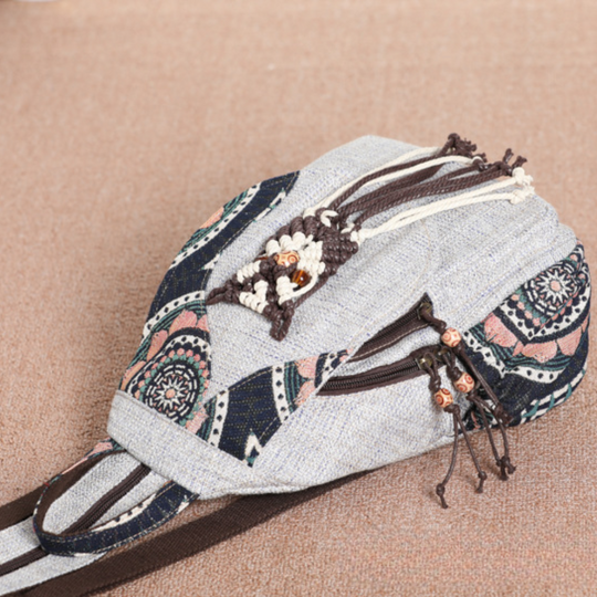 Embriodered Bag | LUNA HOOT