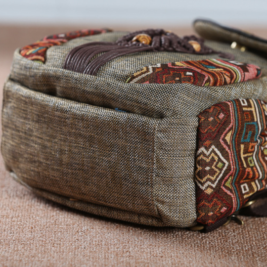 Embriodered Bag | WANDERLOOM