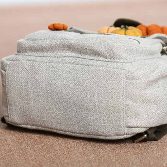 Embriodered Bag | TRIO BLOOM