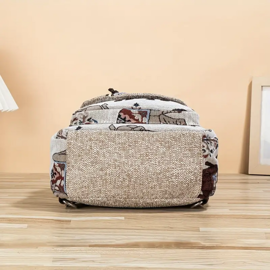 Embroidered Bag | BLOOM NOMAD