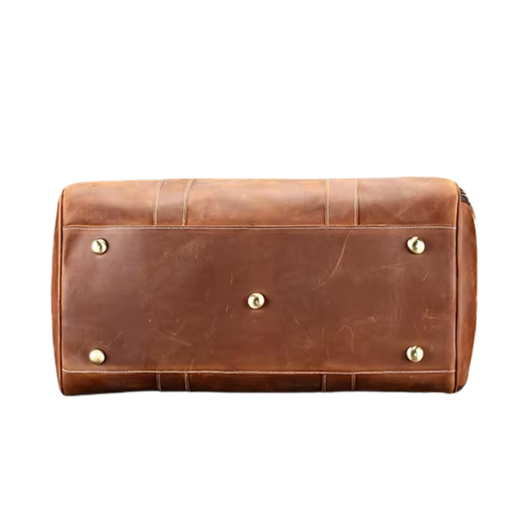 Wochenendtasche aus Leder | BEAUFORT