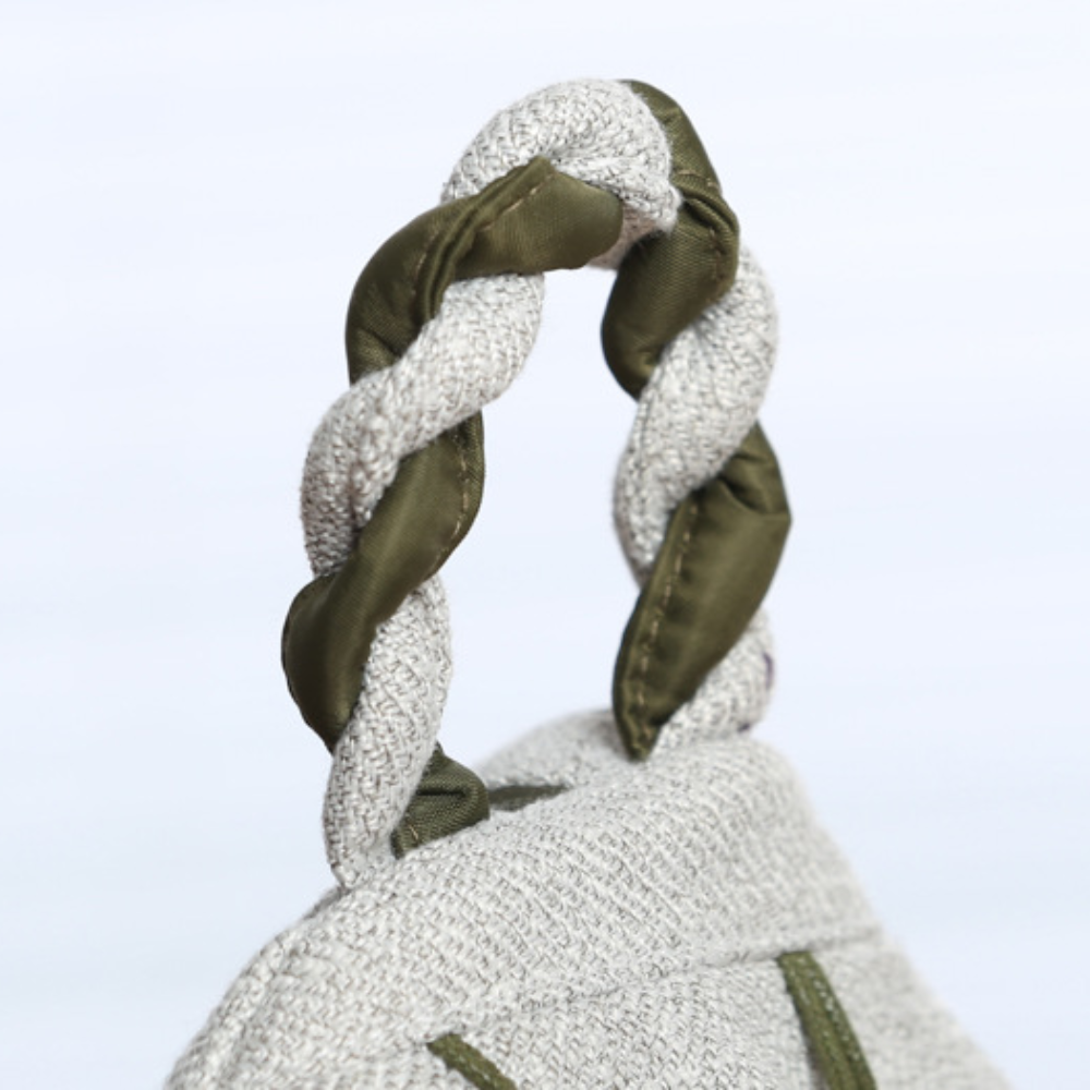 Embriodered Bag | TRIO BLOOM