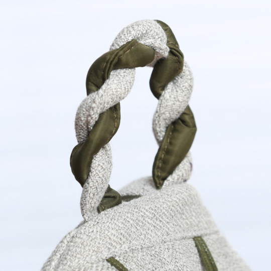 Embriodered Bag | TRIO BLOOM