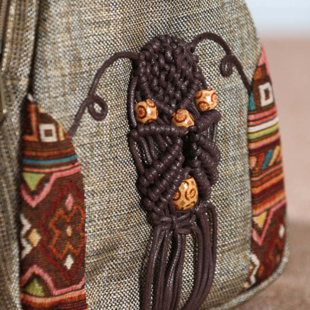Embriodered Bag | WANDERLOOM