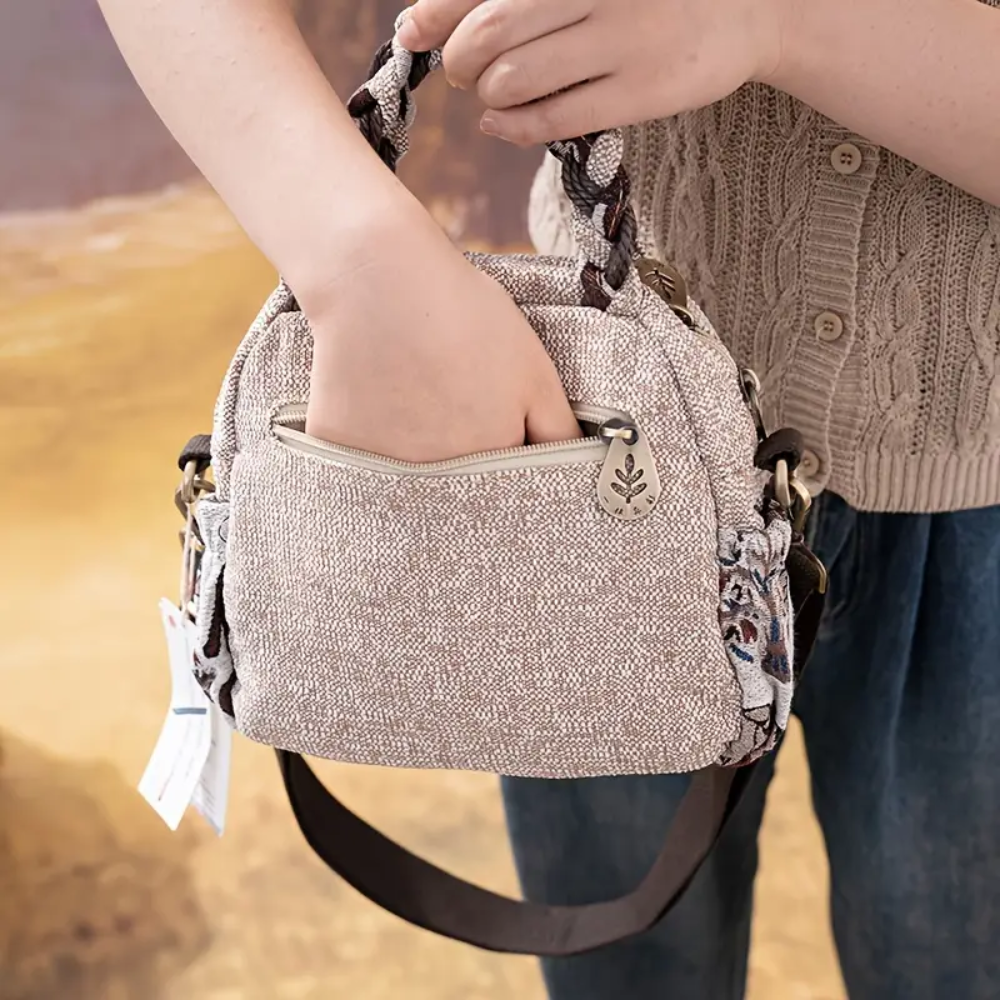 Embroidered Bag | BOHO ELEPHANT