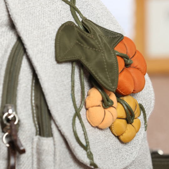 Embriodered Bag | TRIO BLOOM