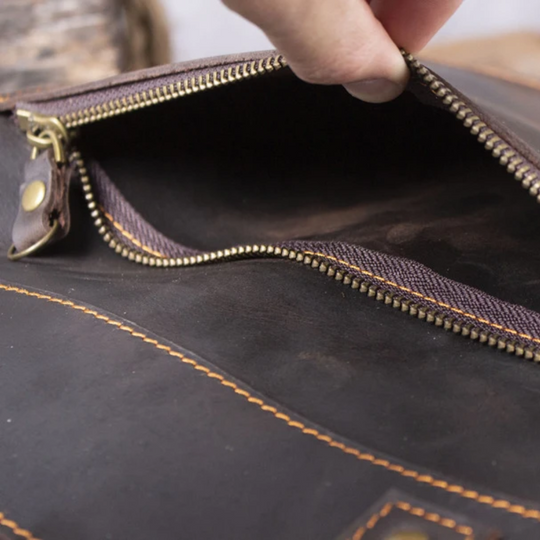 Women Leather Tote Bag | UMEA