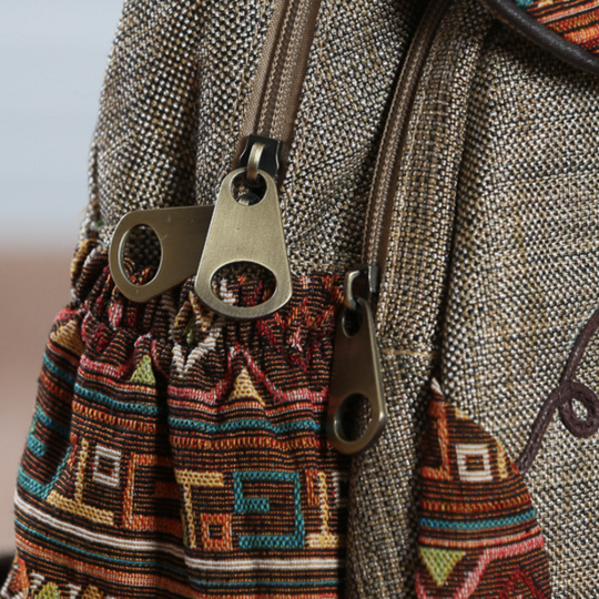 Embriodered Bag | WANDERLOOM