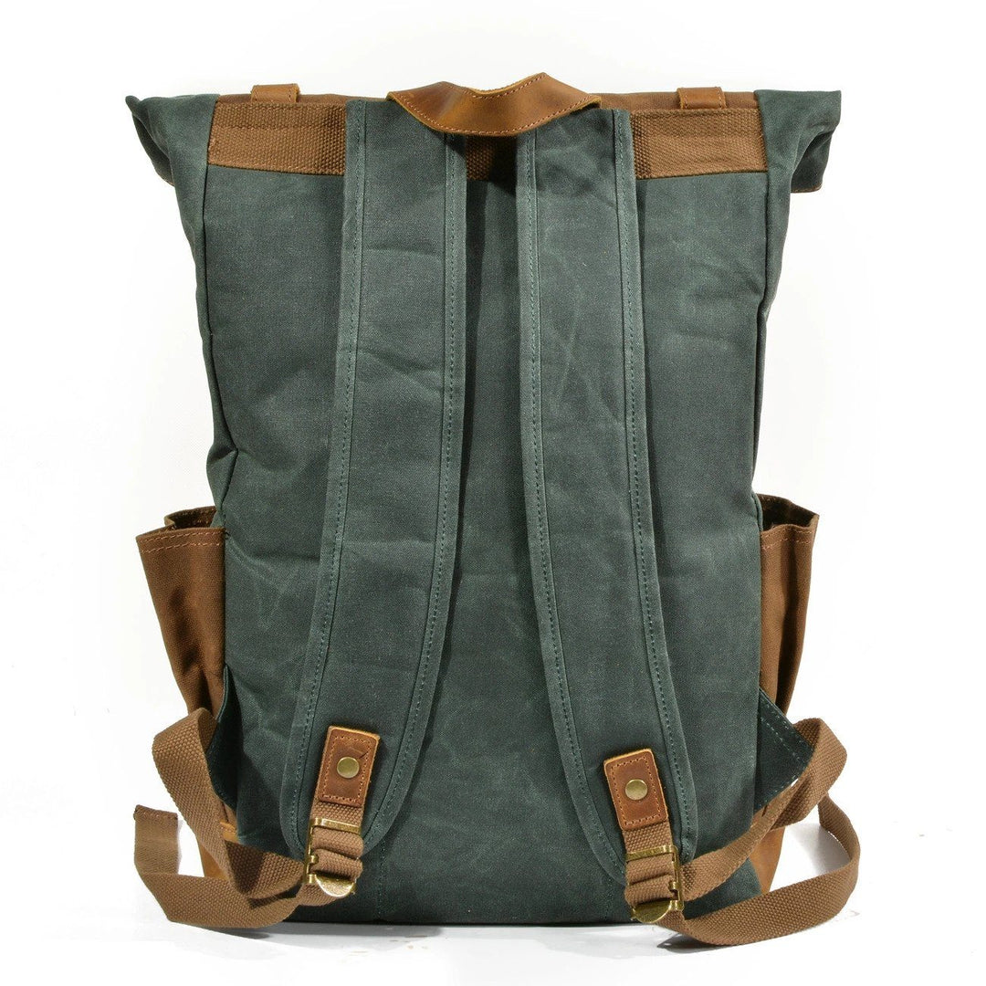 Herren-Rucksack aus Canvas | TORLA