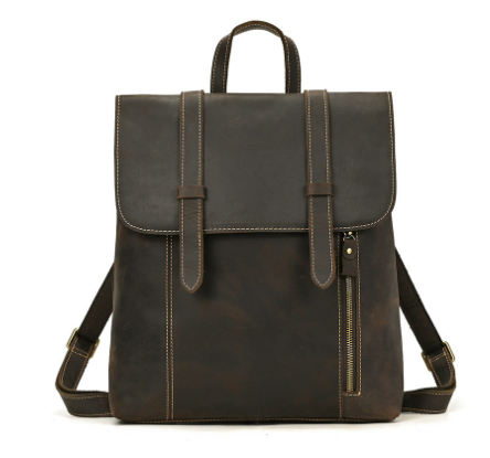 Kleiner Lederrucksack | PALMA