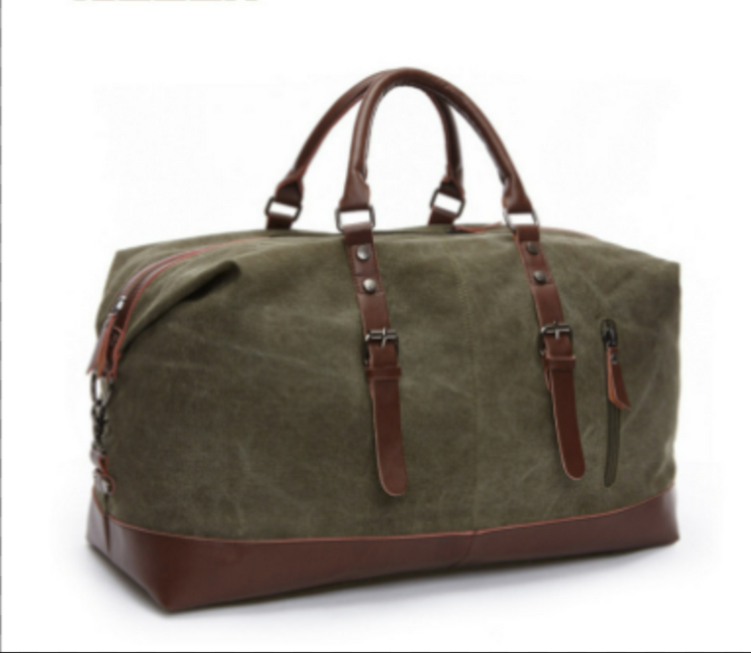 Canvas-Reisetasche | ANCHORAGE