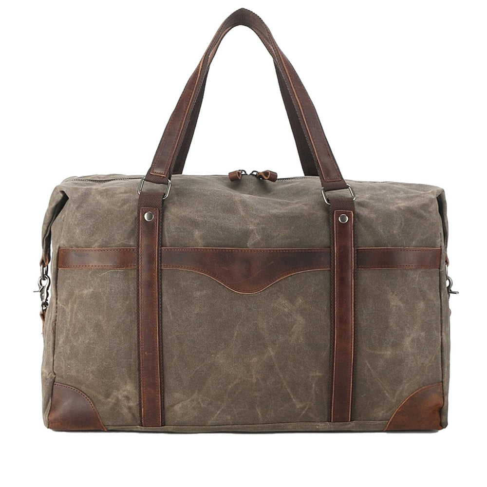 Herren-Reisetasche aus Canvas | NOVA