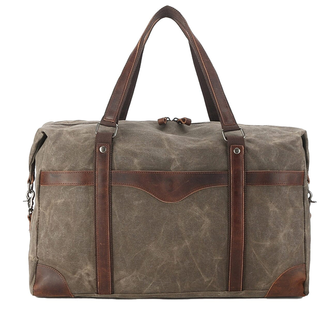 Herren-Reisetasche aus Canvas | NOVA
