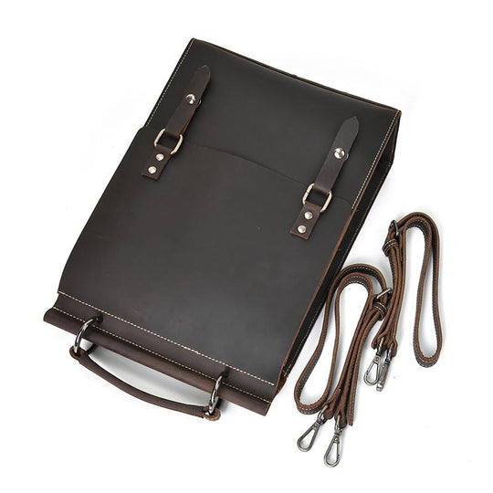 Lederrucksack Handtasche | OLDEN