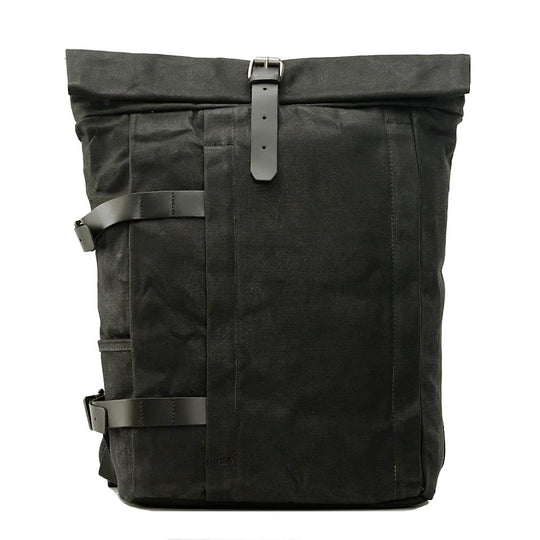 Canvas-Motorradrucksack | CORTINA