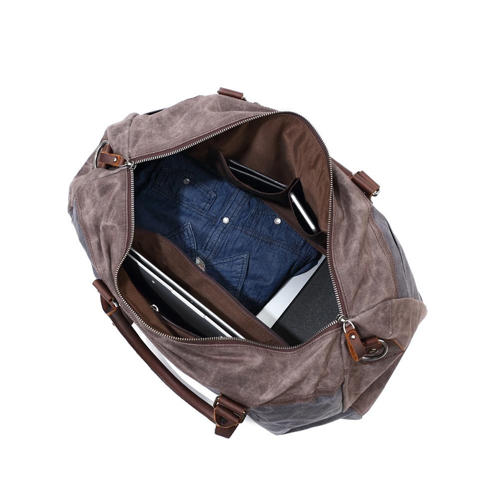 Canvas-Reisetasche | ANCHORAGE