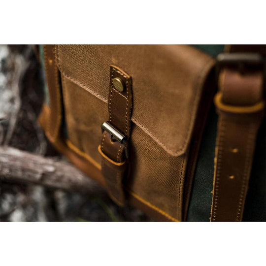 Vintage Laptop-Rucksack | GRANADA