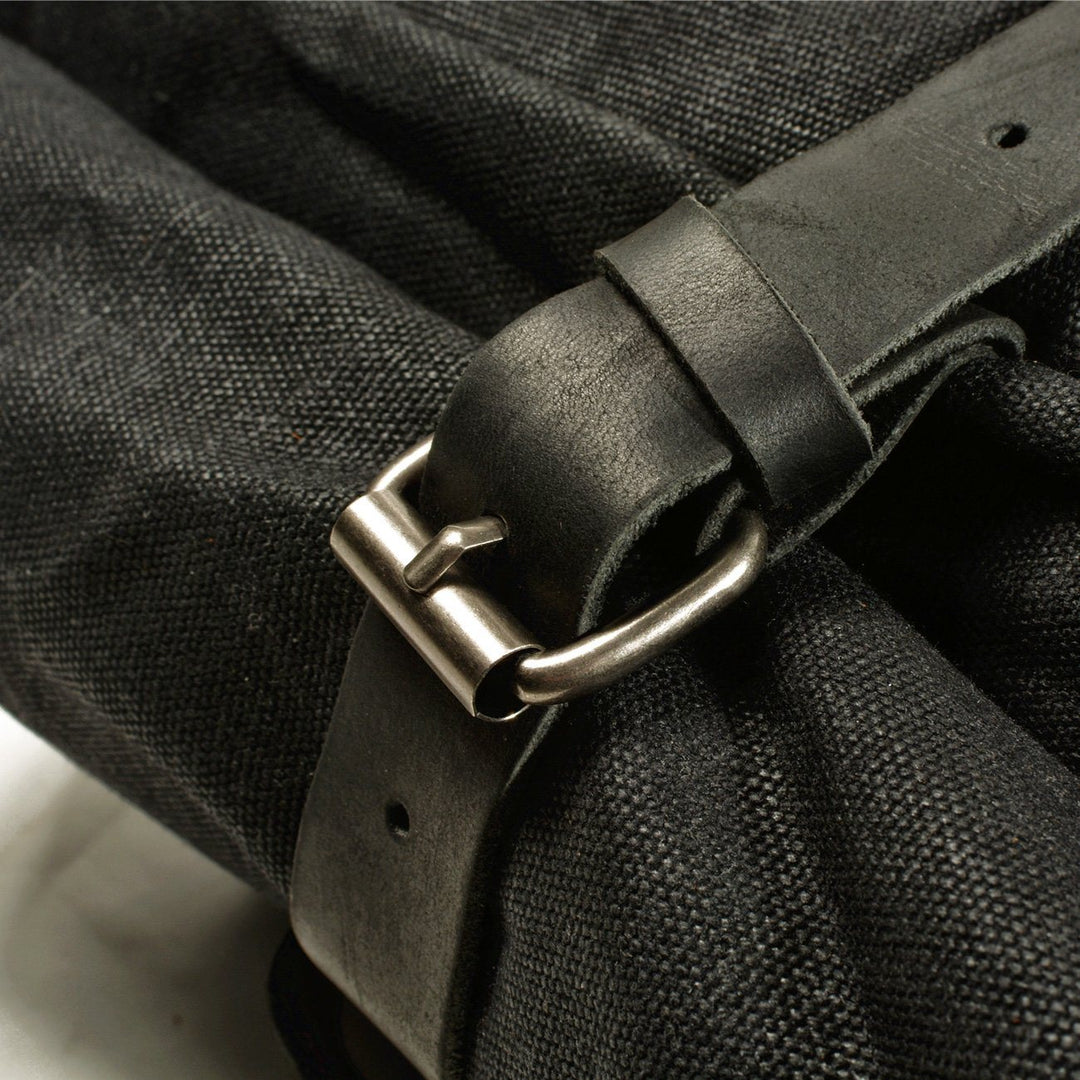 Canvas-Motorradrucksack | CORTINA