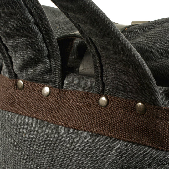 Canvas-Motorradrucksack | CORTINA
