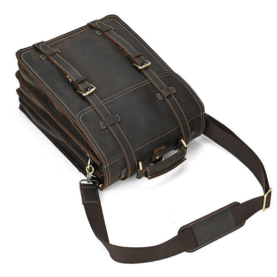 Lederrucksack Damen | RONDA
