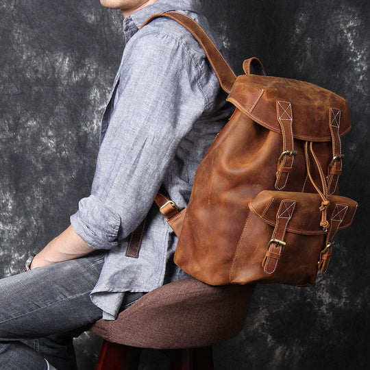 Lederrucksack | CADIZ