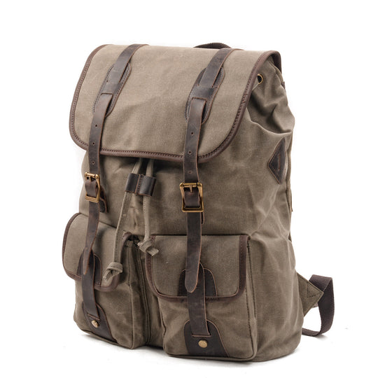 Canvas-Reiserucksack | VADUZ