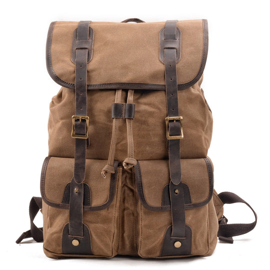 Canvas-Reiserucksack | VADUZ