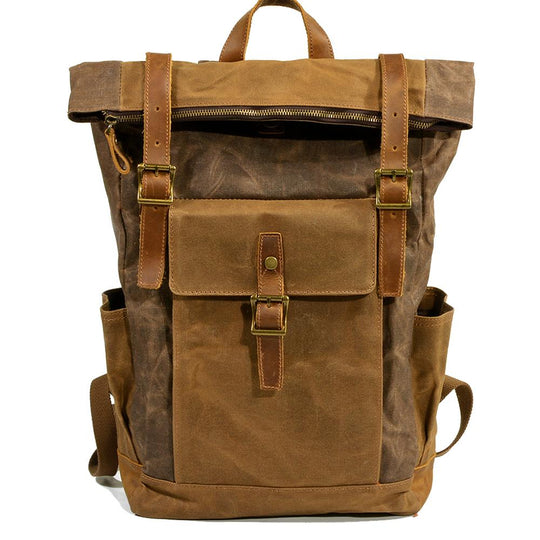 Herren-Rucksack aus Canvas | TORLA