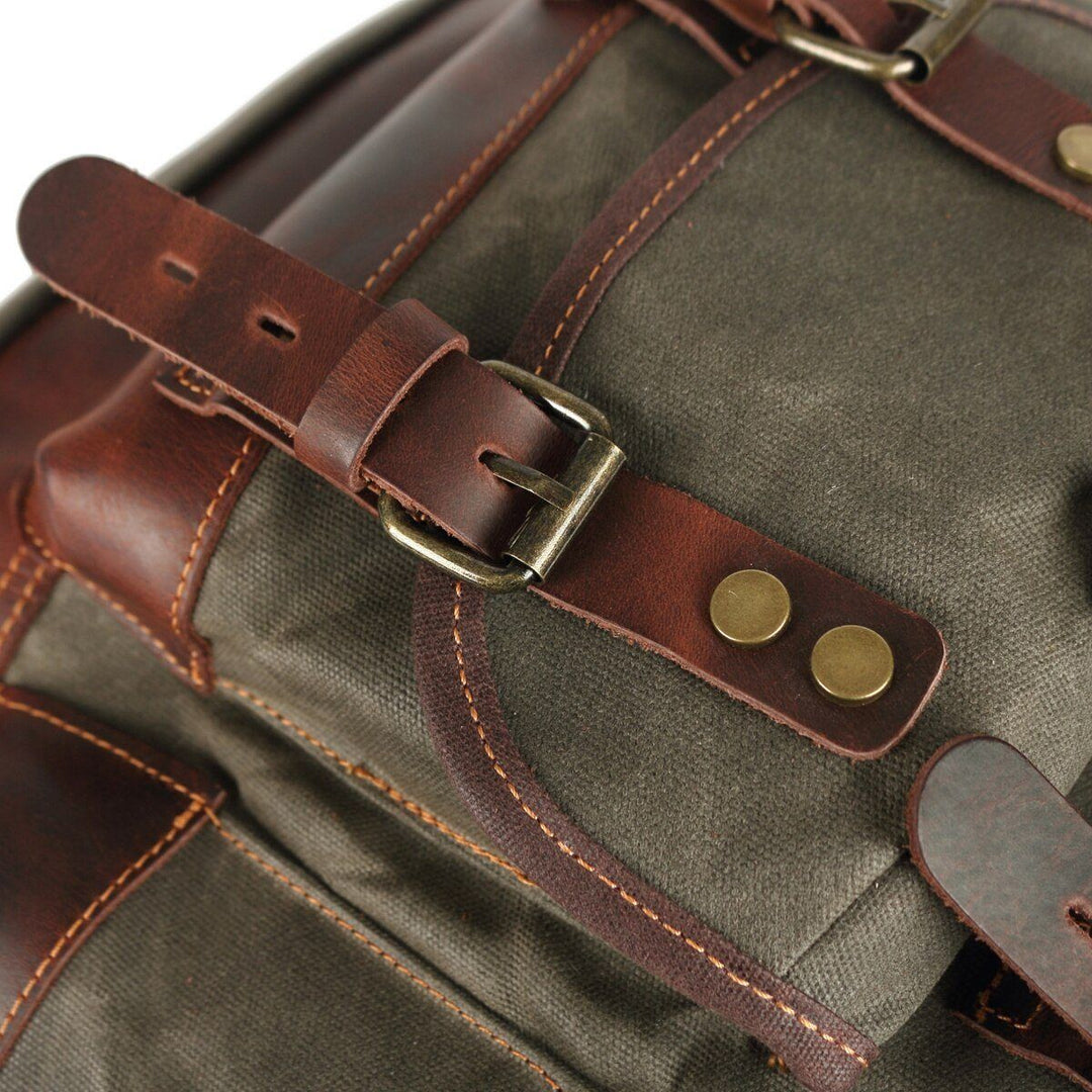 Canvas-Wanderrucksack | BADEN