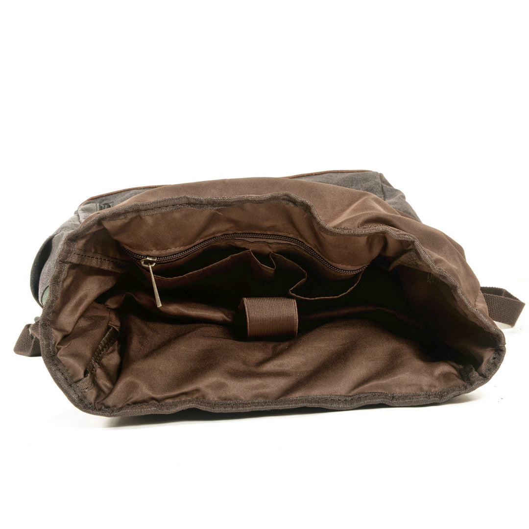 Canvas-Tagesrucksack | AALESUND