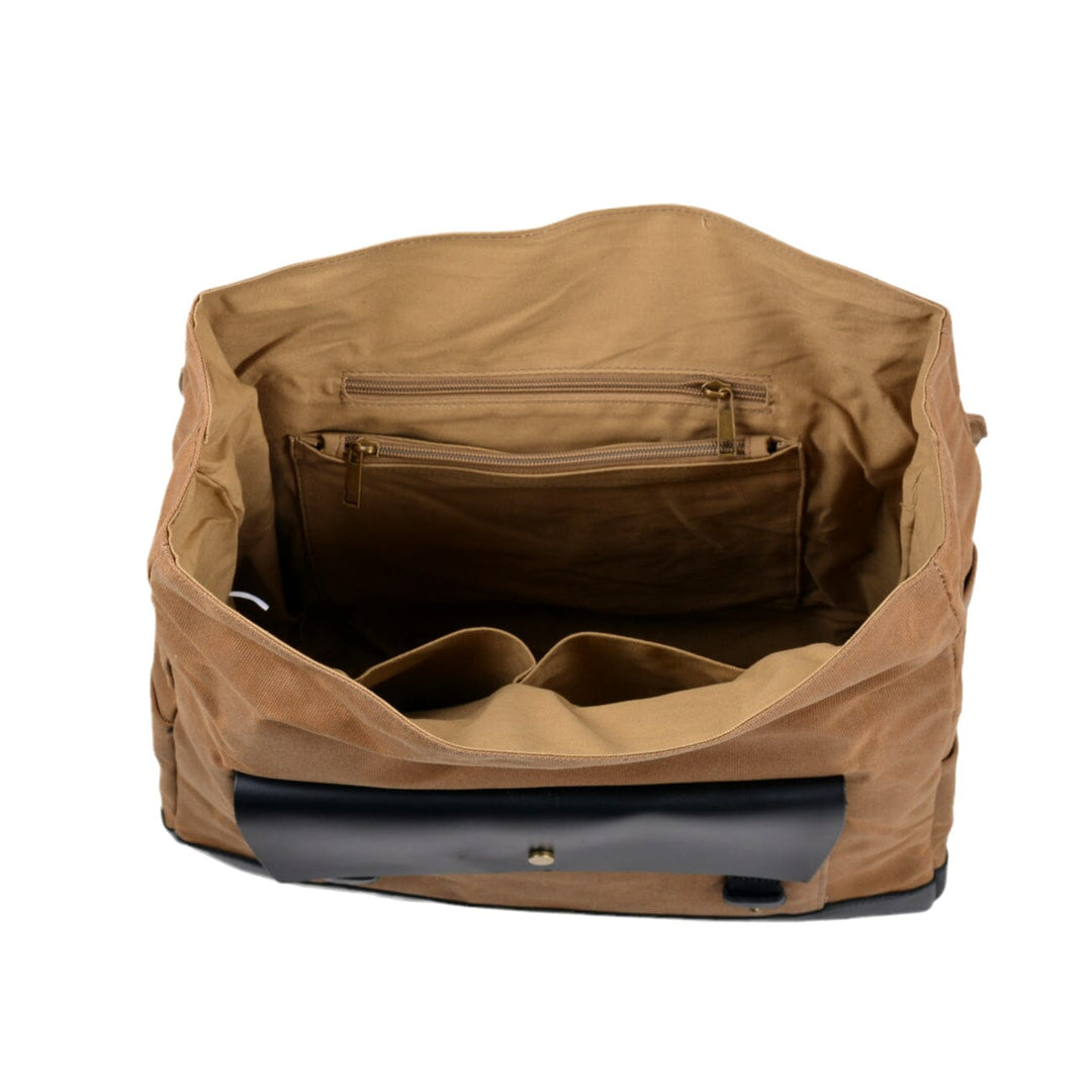 Canvas-Motorrad-Satteltasche | SEATTLE