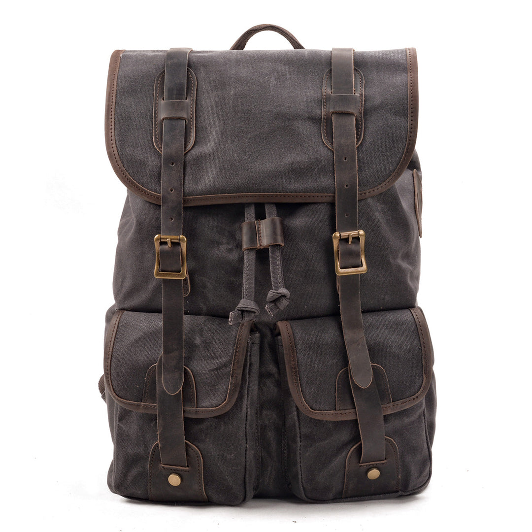 Canvas-Reiserucksack | VADUZ