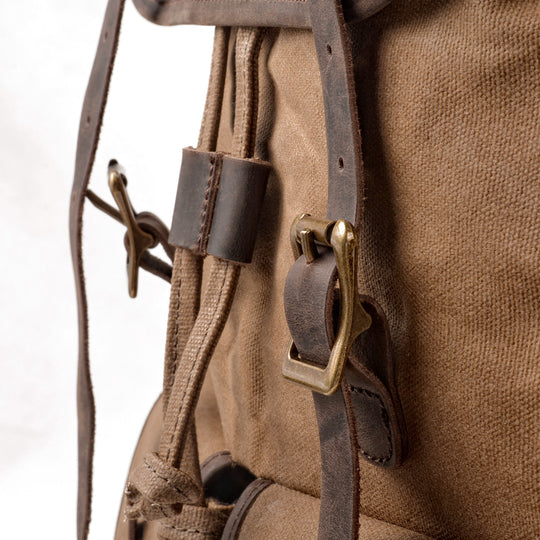 Canvas-Reiserucksack | VADUZ