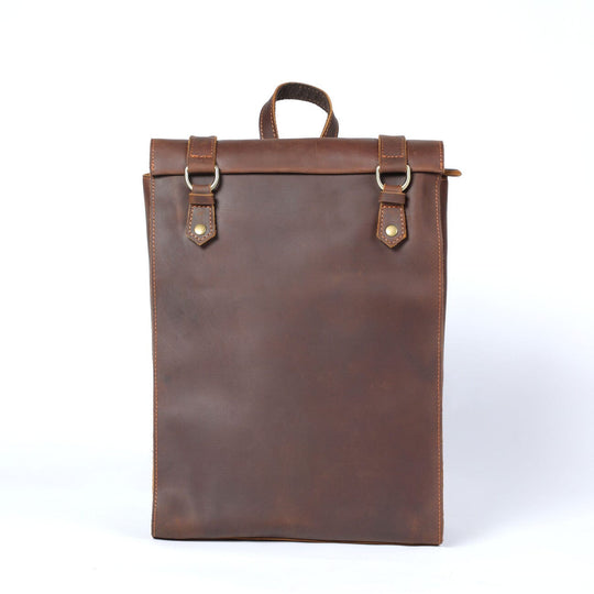 Rucksack aus Vollnarbenleder | KENWAY