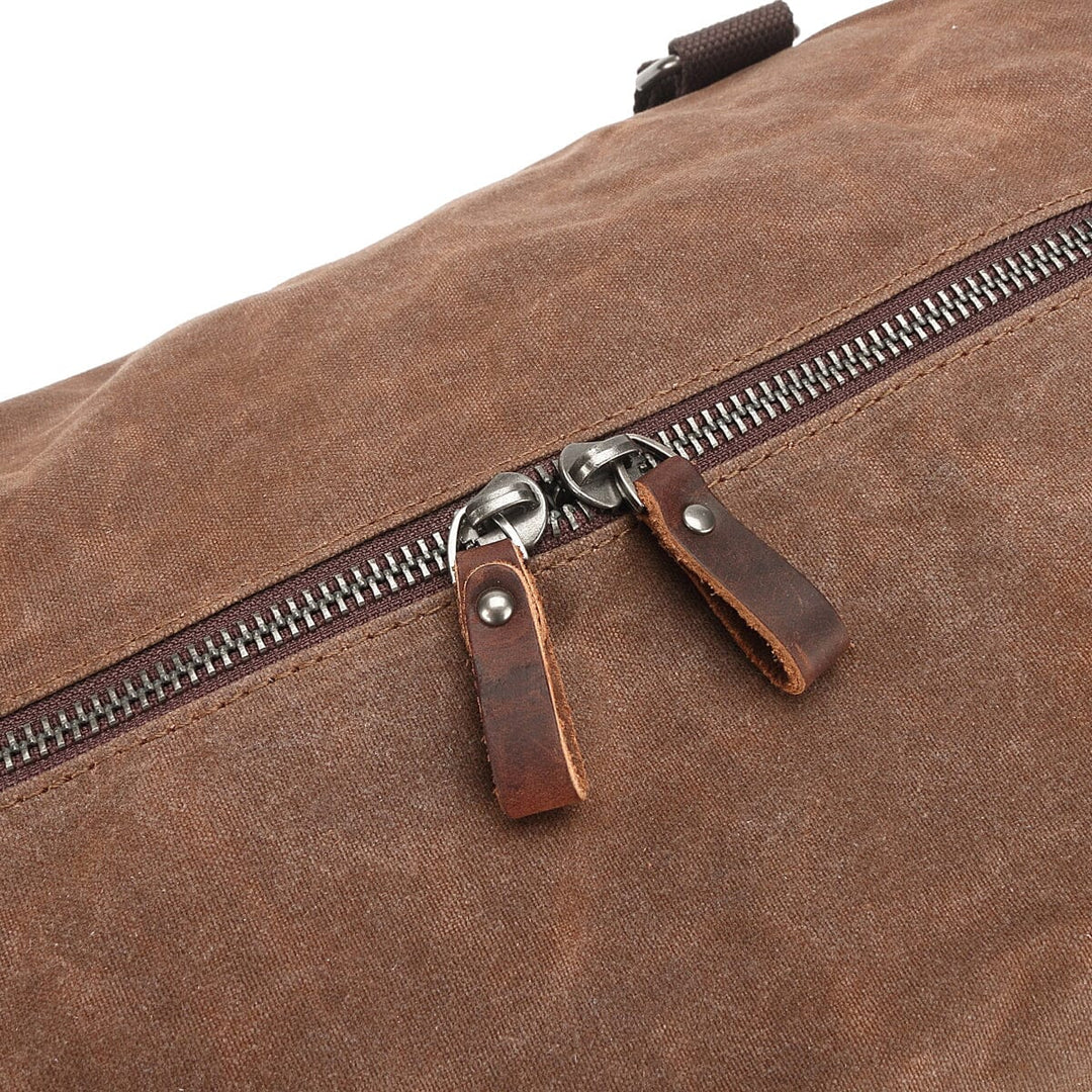 Herren-Reisetasche aus Canvas | NOVA