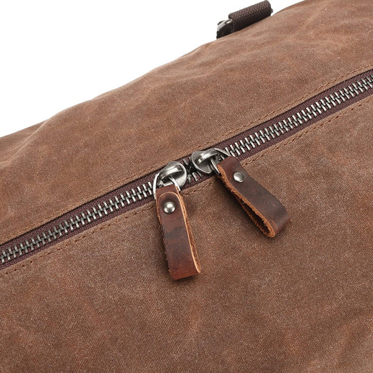 Herren-Reisetasche aus Canvas | NOVA