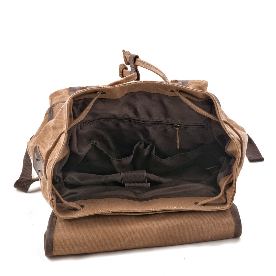 Canvas-Reiserucksack | VADUZ