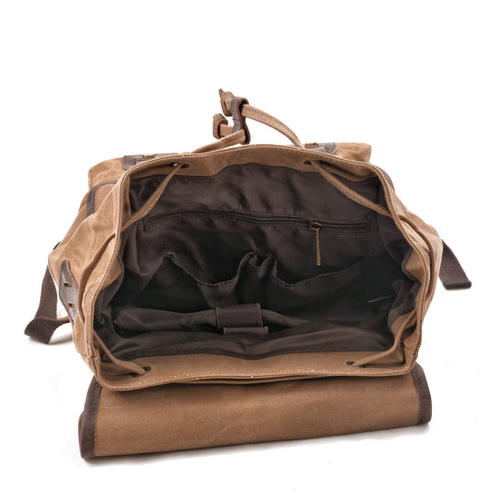Canvas-Reiserucksack | VADUZ