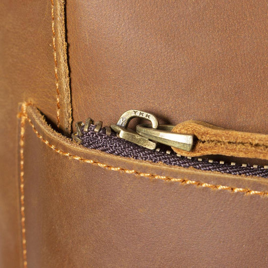 Leder-Businessrucksack | LUGANO