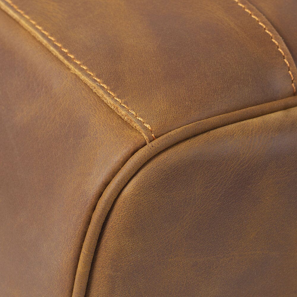 Rucksack aus echtem Leder | OXFORD