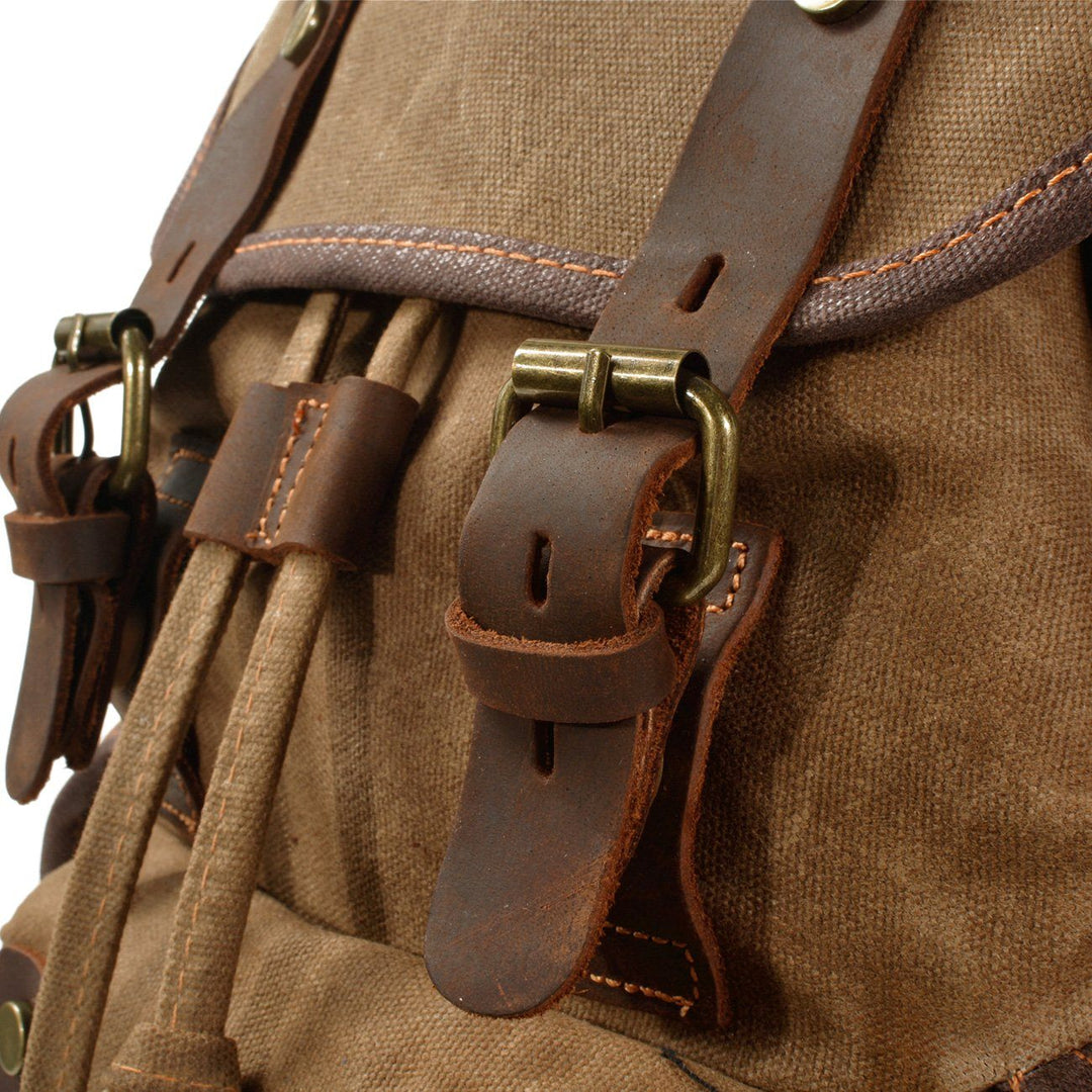Canvas-Wanderrucksack | BADEN