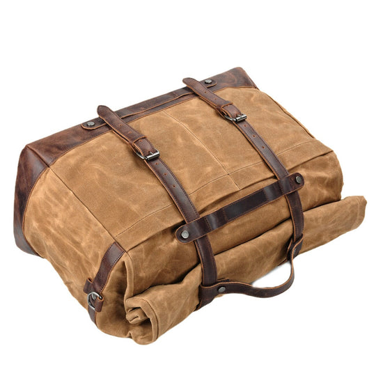 Wachstuch-Reisetasche | HALTI